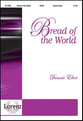 Bread of the World SATB choral sheet music cover